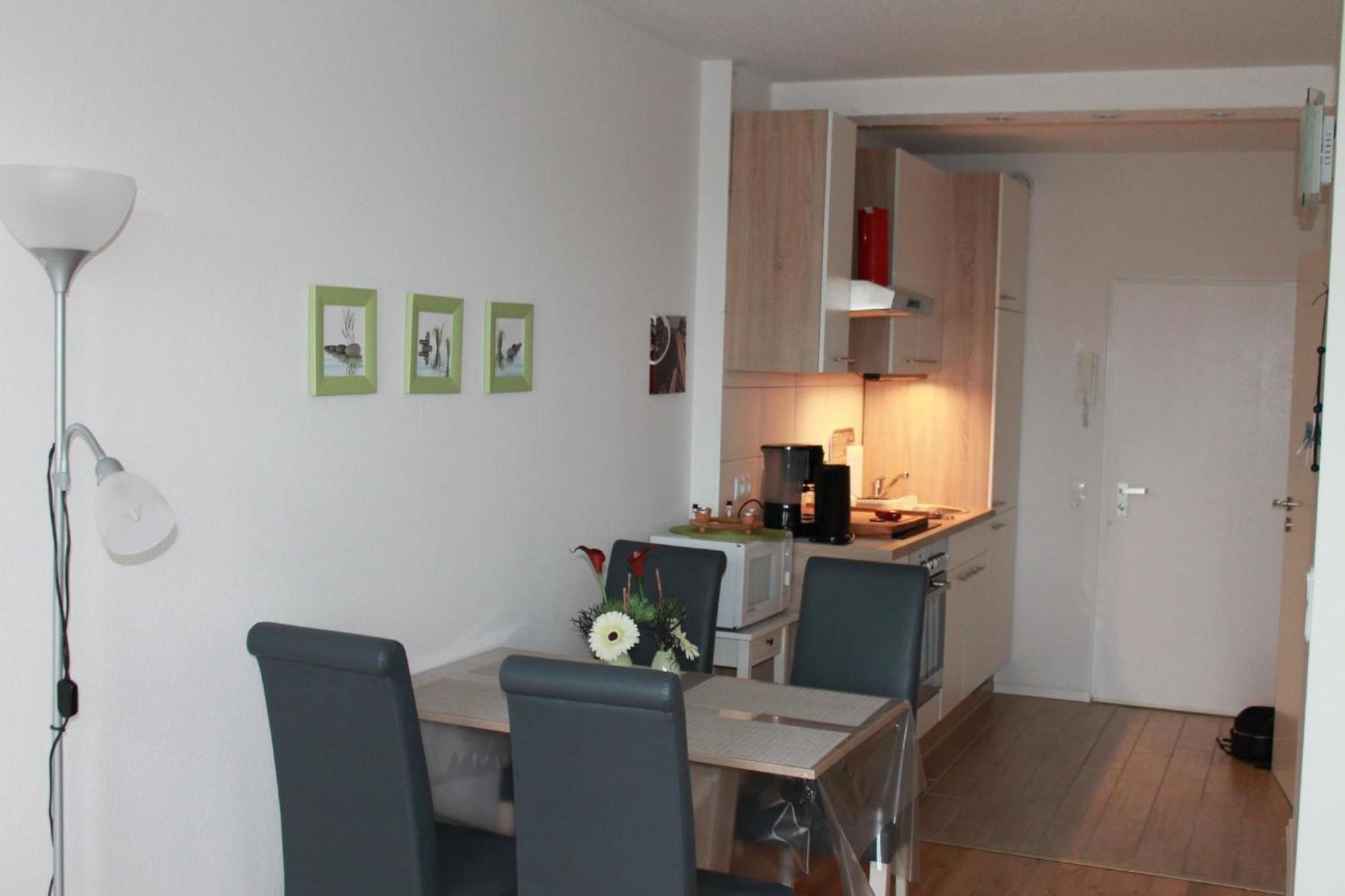 Ferienwohnung L354 Fuer 2-5 Personen An Der Ostsee Шёнберг-ин-Гольштейн Экстерьер фото